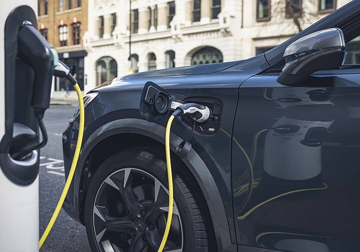 Spain has some of the most expensive electric car public charging